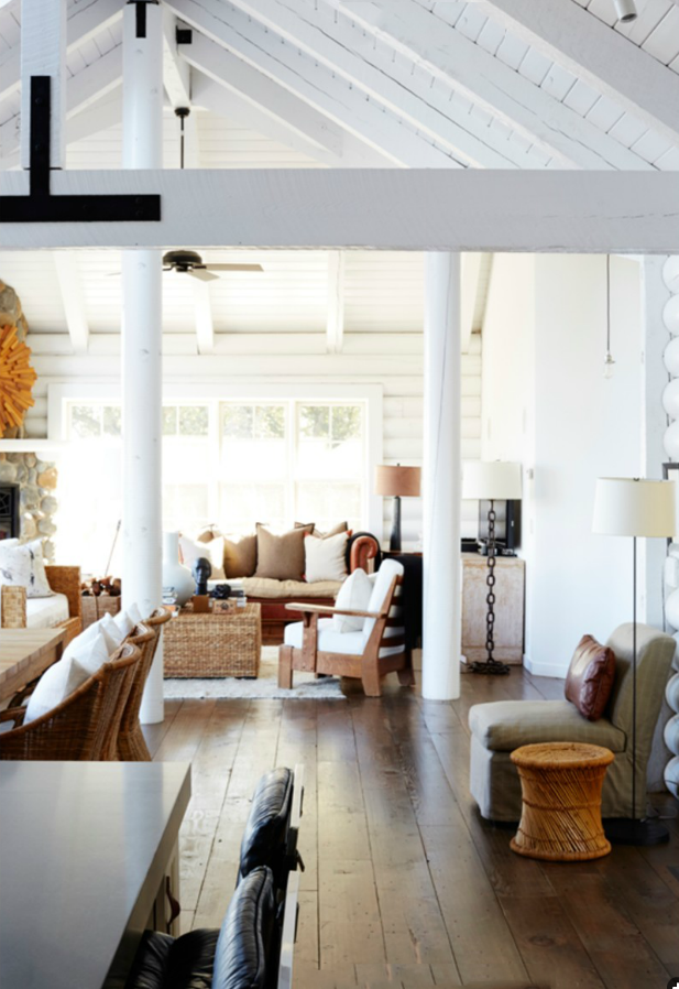 White Hot Home In Sonoma Lark Linen