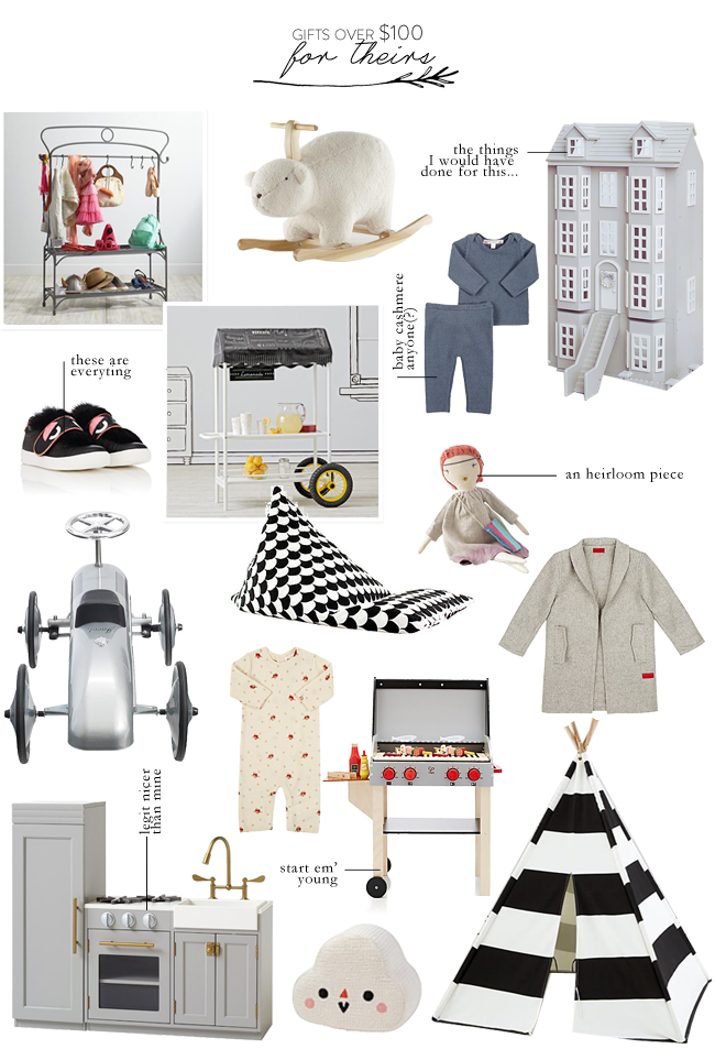 45 Splurgey Christmas Gift Ideas, for Everyone on Your List lark & linen
