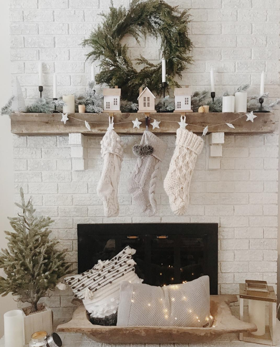 Cute Christmas Decor lark & linen