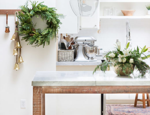 Our Christmas Decor Inspiration | lark & linen