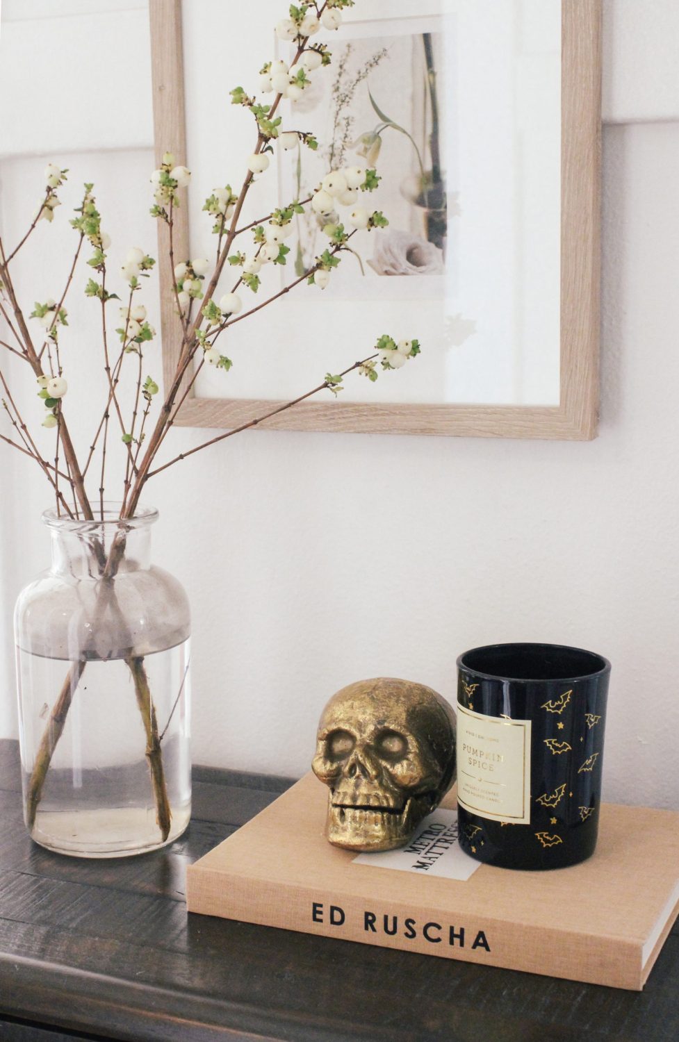 Effortless & Cute Halloween Decor lark & linen