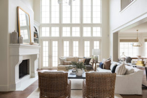 Luxury Meets Family Friendliness in this Stunning Home Remodel