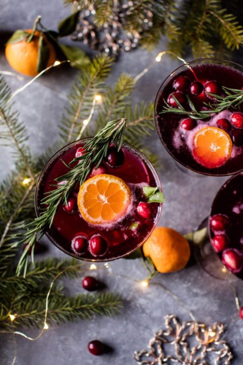 The Ultimate List of Christmas Cocktail Recipes