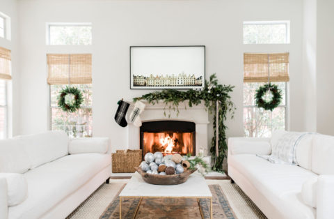 The Prettiest Holiday Home Tour