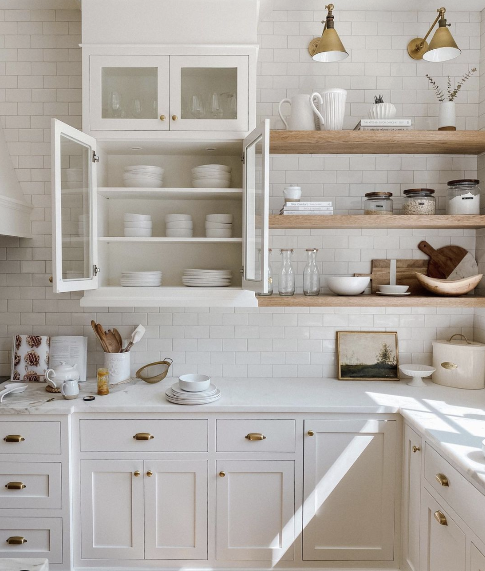 Here are the Tricks Designers Use to Create A High End Kitchen ...
