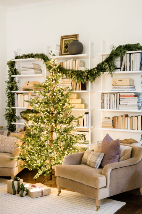 Wrapping Up the Year With A Christmas Home Tour Worthy Of The Occasion