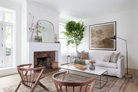 Inside A Bright And Beautiful Brooklyn Heights Home