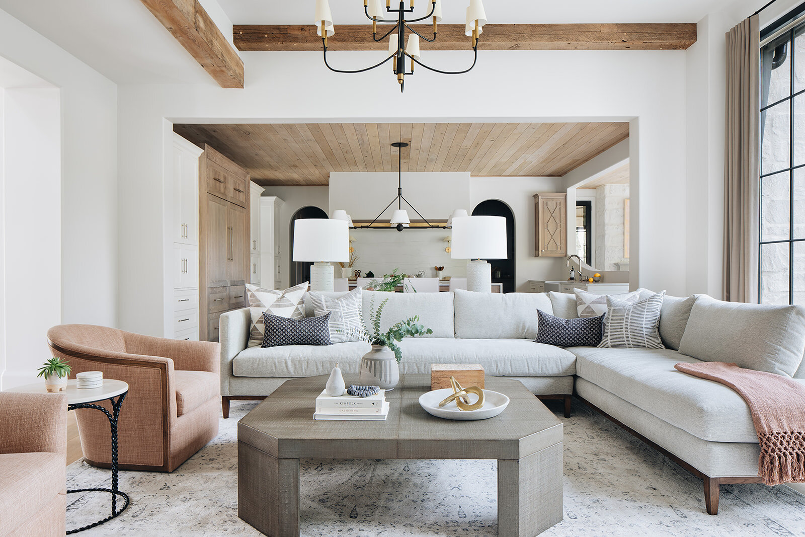 A Dreamy Home Ripe with Incredible Design Details