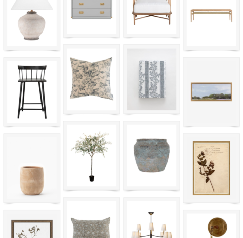 One of my favourite furniture stores is having a massive sitewide sale