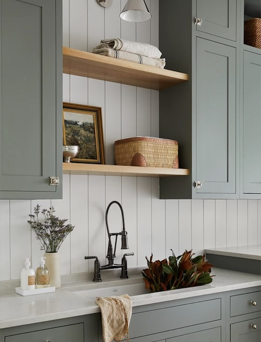 Endlessly Inspired by This Kitchen | lark & linen