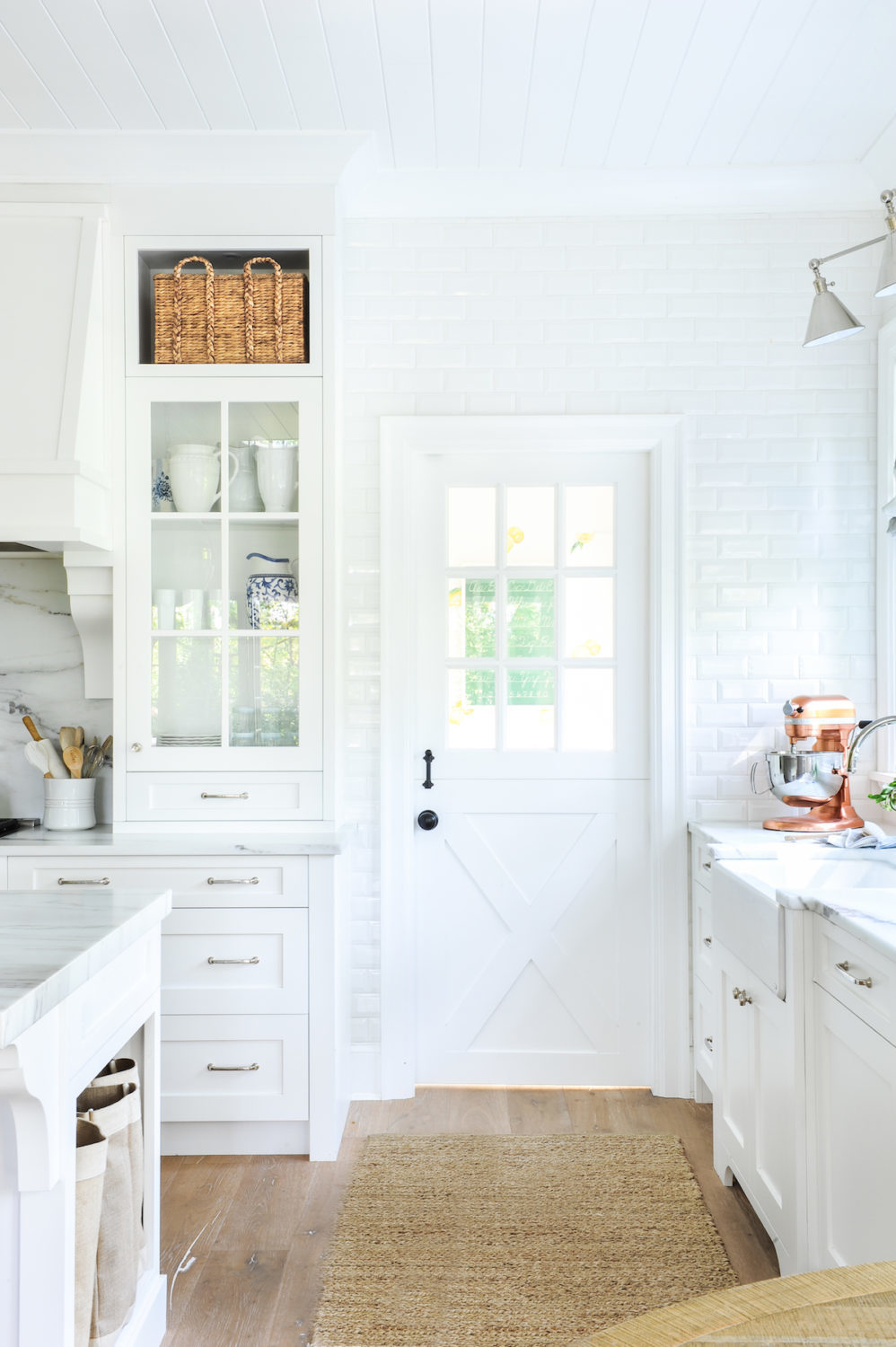 A Light & Love-Filled Family Friendly Home